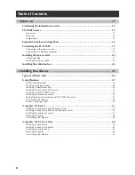 Preview for 9 page of Brother PT-9500PC - P-Touch 9500pc B/W Thermal Transfer Printer Quick Reference