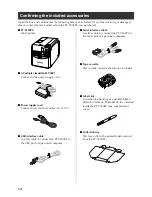 Preview for 13 page of Brother PT-9500PC - P-Touch 9500pc B/W Thermal Transfer Printer Quick Reference