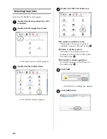 Preview for 67 page of Brother PT-9500PC - P-Touch 9500pc B/W Thermal Transfer Printer Quick Reference