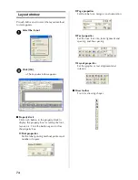 Preview for 75 page of Brother PT-9500PC - P-Touch 9500pc B/W Thermal Transfer Printer Quick Reference