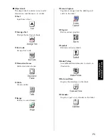 Preview for 76 page of Brother PT-9500PC - P-Touch 9500pc B/W Thermal Transfer Printer Quick Reference