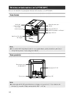 Preview for 140 page of Brother PT-9500PC - P-Touch 9500pc B/W Thermal Transfer Printer Quick Reference