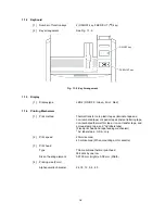 Preview for 9 page of Brother PT-9500PC - P-Touch 9500pc B/W Thermal Transfer Printer Service Manual