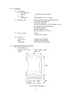 Preview for 11 page of Brother PT-9500PC - P-Touch 9500pc B/W Thermal Transfer Printer Service Manual