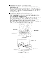 Preview for 18 page of Brother PT-9500PC - P-Touch 9500pc B/W Thermal Transfer Printer Service Manual