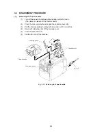 Preview for 33 page of Brother PT-9500PC - P-Touch 9500pc B/W Thermal Transfer Printer Service Manual