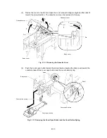 Предварительный просмотр 40 страницы Brother PT-9500PC - P-Touch 9500pc B/W Thermal Transfer Printer Service Manual