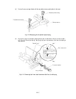 Предварительный просмотр 42 страницы Brother PT-9500PC - P-Touch 9500pc B/W Thermal Transfer Printer Service Manual