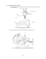 Предварительный просмотр 47 страницы Brother PT-9500PC - P-Touch 9500pc B/W Thermal Transfer Printer Service Manual