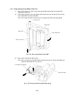 Предварительный просмотр 50 страницы Brother PT-9500PC - P-Touch 9500pc B/W Thermal Transfer Printer Service Manual