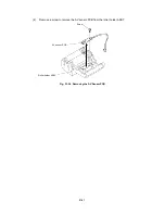 Предварительный просмотр 51 страницы Brother PT-9500PC - P-Touch 9500pc B/W Thermal Transfer Printer Service Manual