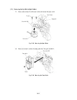 Предварительный просмотр 52 страницы Brother PT-9500PC - P-Touch 9500pc B/W Thermal Transfer Printer Service Manual