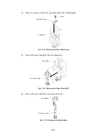 Предварительный просмотр 53 страницы Brother PT-9500PC - P-Touch 9500pc B/W Thermal Transfer Printer Service Manual