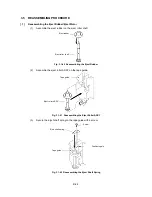 Предварительный просмотр 54 страницы Brother PT-9500PC - P-Touch 9500pc B/W Thermal Transfer Printer Service Manual