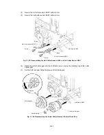 Предварительный просмотр 61 страницы Brother PT-9500PC - P-Touch 9500pc B/W Thermal Transfer Printer Service Manual