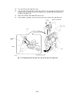 Предварительный просмотр 68 страницы Brother PT-9500PC - P-Touch 9500pc B/W Thermal Transfer Printer Service Manual