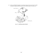 Предварительный просмотр 71 страницы Brother PT-9500PC - P-Touch 9500pc B/W Thermal Transfer Printer Service Manual