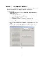 Предварительный просмотр 93 страницы Brother PT-9500PC - P-Touch 9500pc B/W Thermal Transfer Printer Service Manual