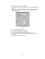 Предварительный просмотр 102 страницы Brother PT-9500PC - P-Touch 9500pc B/W Thermal Transfer Printer Service Manual