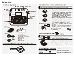 Preview for 3 page of Brother PT-D460BT Manual