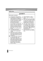 Preview for 8 page of Brother PT-E300 User Manual