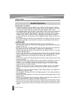 Preview for 14 page of Brother PT-E300 User Manual