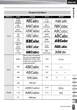 Preview for 58 page of Brother PT-E500 User Manual