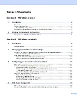 Preview for 4 page of Brother PT-E550W Network User'S Manual