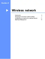 Preview for 10 page of Brother PT-E550W Network User'S Manual