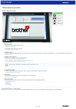 Preview for 171 page of Brother PT-P750W Getting Started