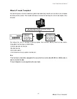 Preview for 8 page of Brother PT-P900W Software Manual