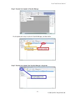 Preview for 17 page of Brother PT-P900W Software Manual