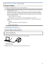 Preview for 18 page of Brother PT-P910BT User Manual