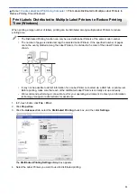 Preview for 36 page of Brother PT-P910BT User Manual