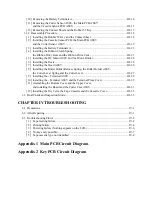 Preview for 4 page of Brother PT1090 - P-Touch - Labelmaker Service Manual