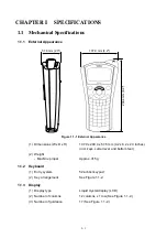 Preview for 5 page of Brother PT1090 - P-Touch - Labelmaker Service Manual