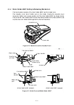 Preview for 11 page of Brother PT1090 - P-Touch - Labelmaker Service Manual