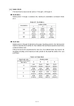 Preview for 21 page of Brother PT1090 - P-Touch - Labelmaker Service Manual