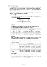 Preview for 58 page of Brother PT1090 - P-Touch - Labelmaker Service Manual