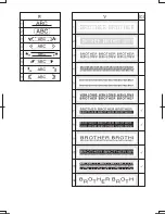 Preview for 3 page of Brother PT1090 - P-Touch - Labelmaker User Manual