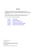 Preview for 2 page of Brother QL-1050 Service Manual