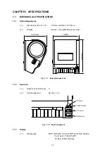 Preview for 6 page of Brother QL-1050 Service Manual