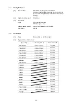 Preview for 7 page of Brother QL-1050 Service Manual