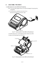 Preview for 30 page of Brother QL-1050 Service Manual