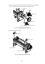 Preview for 56 page of Brother QL-1050 Service Manual