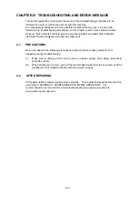 Preview for 76 page of Brother QL-1050 Service Manual