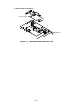 Preview for 73 page of Brother QL-1060N Service Manual