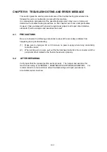 Preview for 81 page of Brother QL-1060N Service Manual