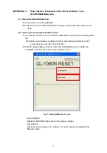 Preview for 94 page of Brother QL-1060N Service Manual