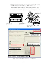 Preview for 103 page of Brother QL-1060N Service Manual